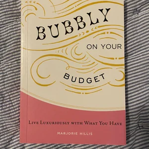 Bubbly on Your Budget