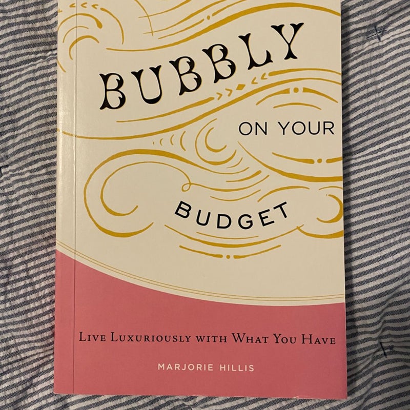 Bubbly on Your Budget