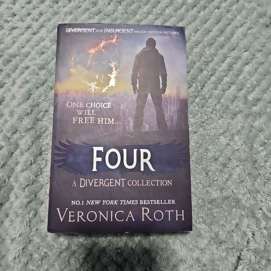 Four: a Divergent Collection