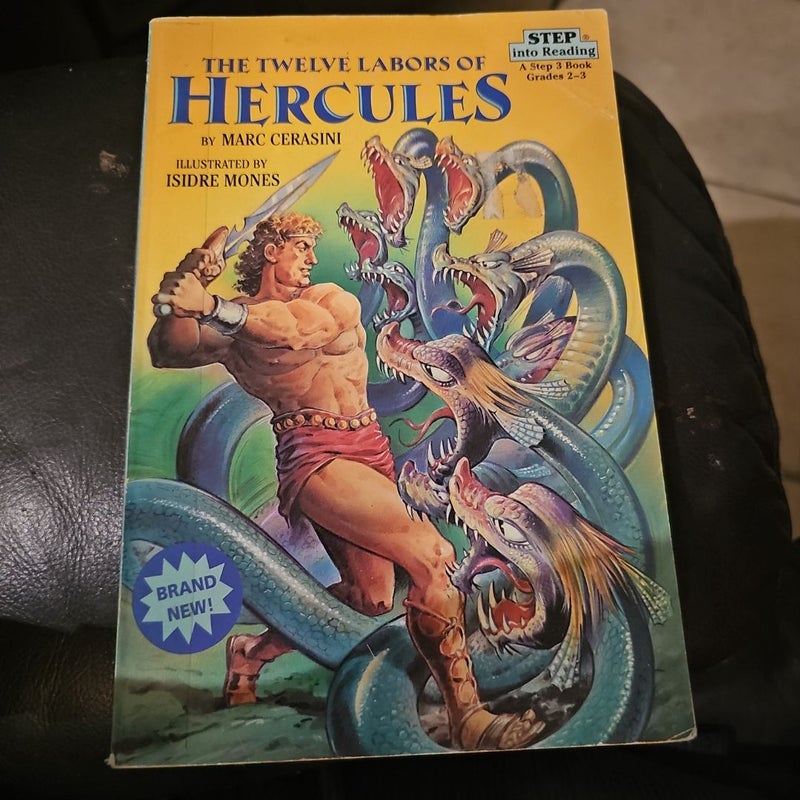 The Twelve Labors of Hercules