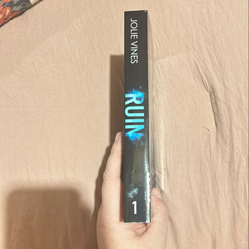 Ruin (Dark Island Scots, #1)