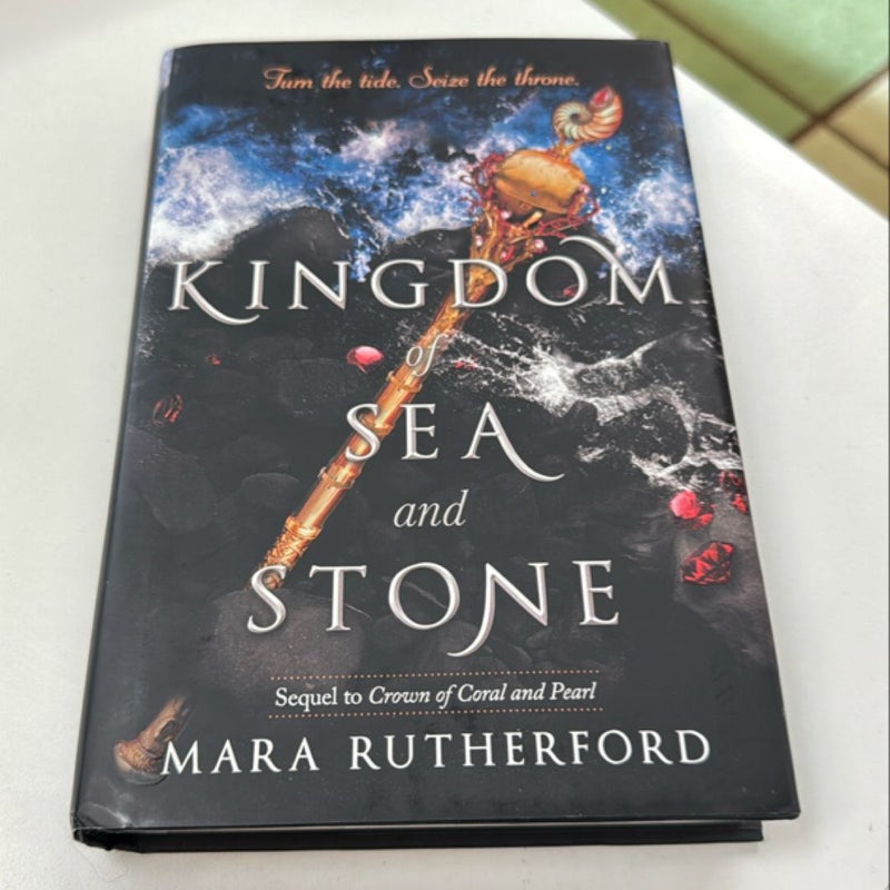 Kingdom of Sea and Stone