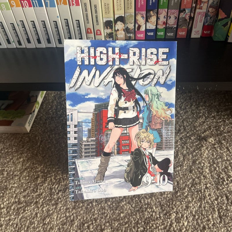 High-Rise Invasion Omnibus 9-10