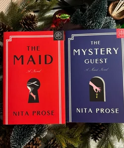 The Maid and The Mystery Guest bundle