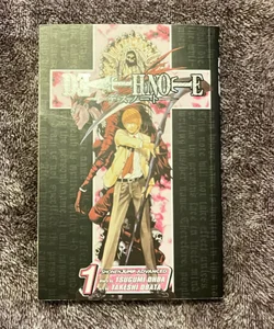 Death Note, Vol. 1