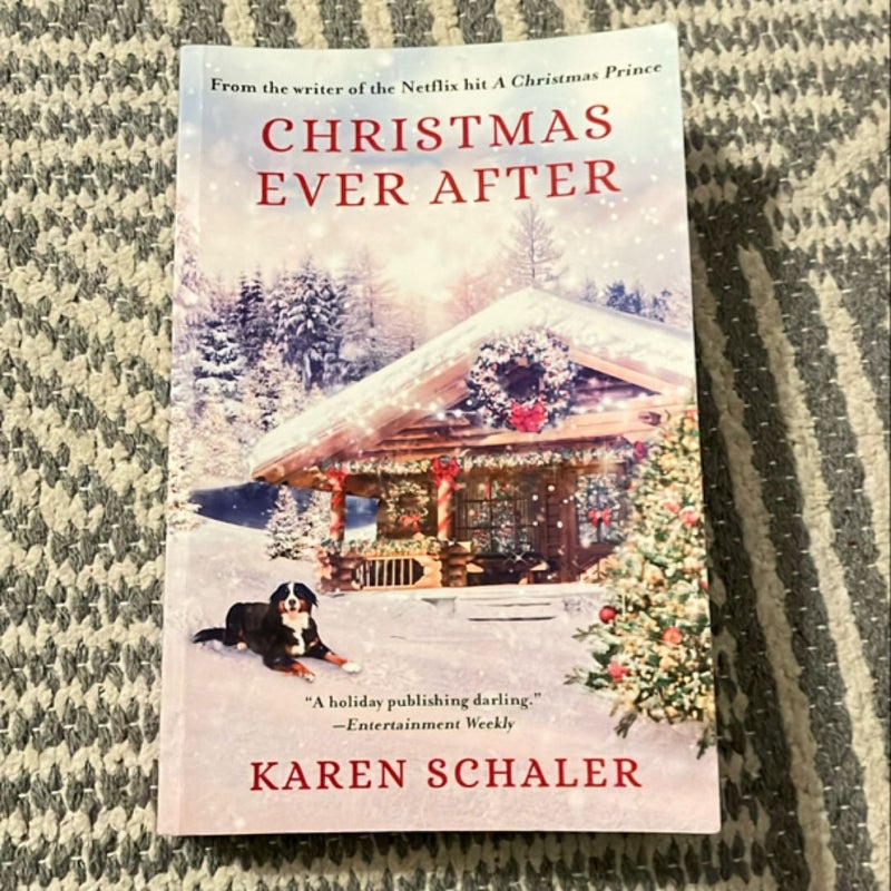 Christmas Ever After