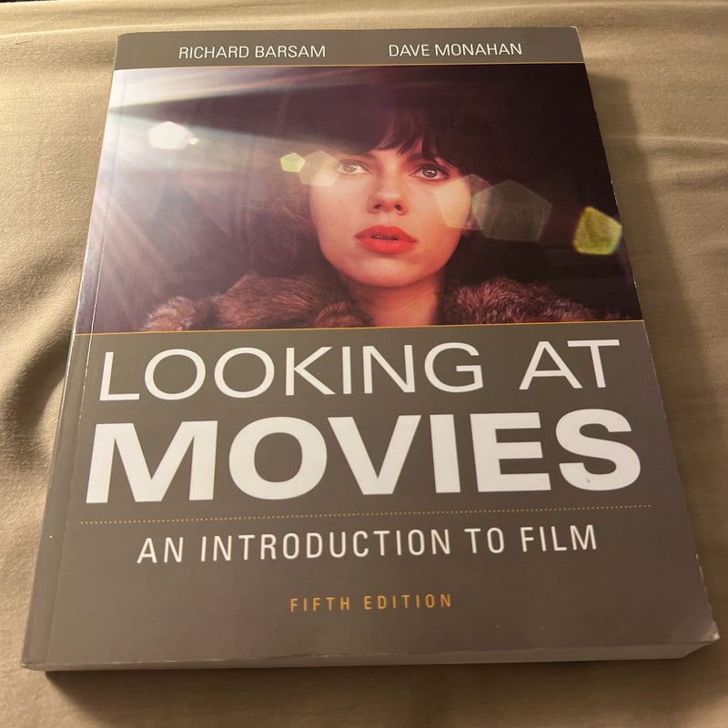 Looking at Movies Fifth Edition