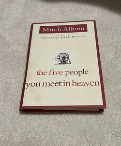 The Five People You Meet in Heaven