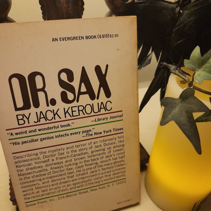 DR. SAX