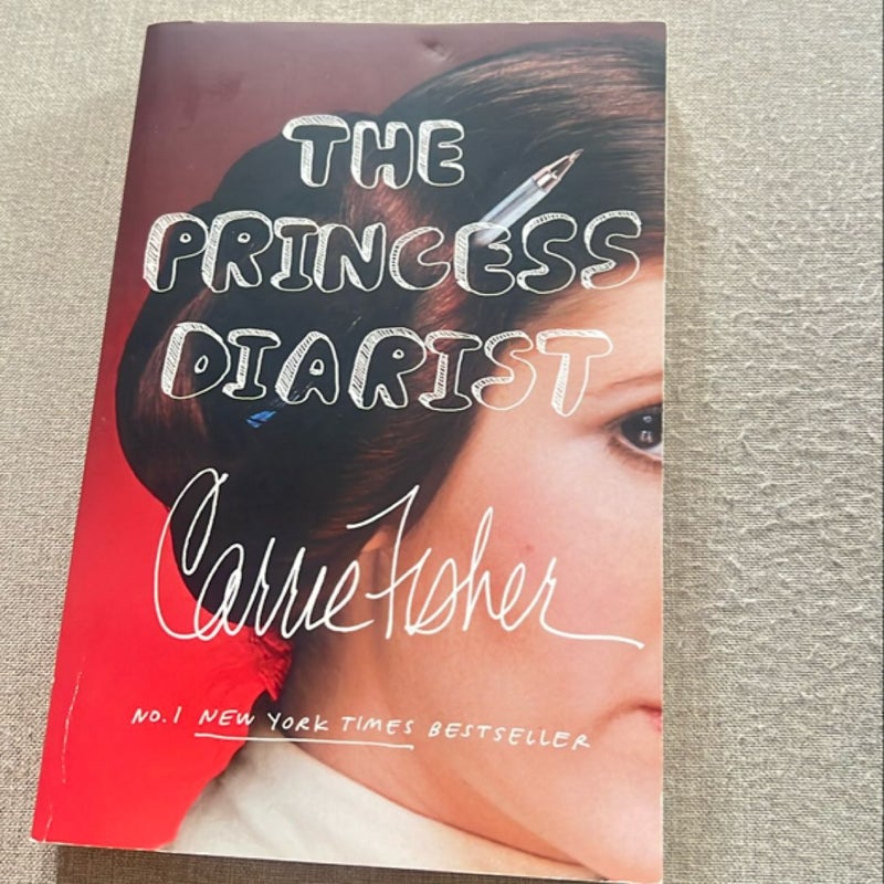 The Princess Diarist