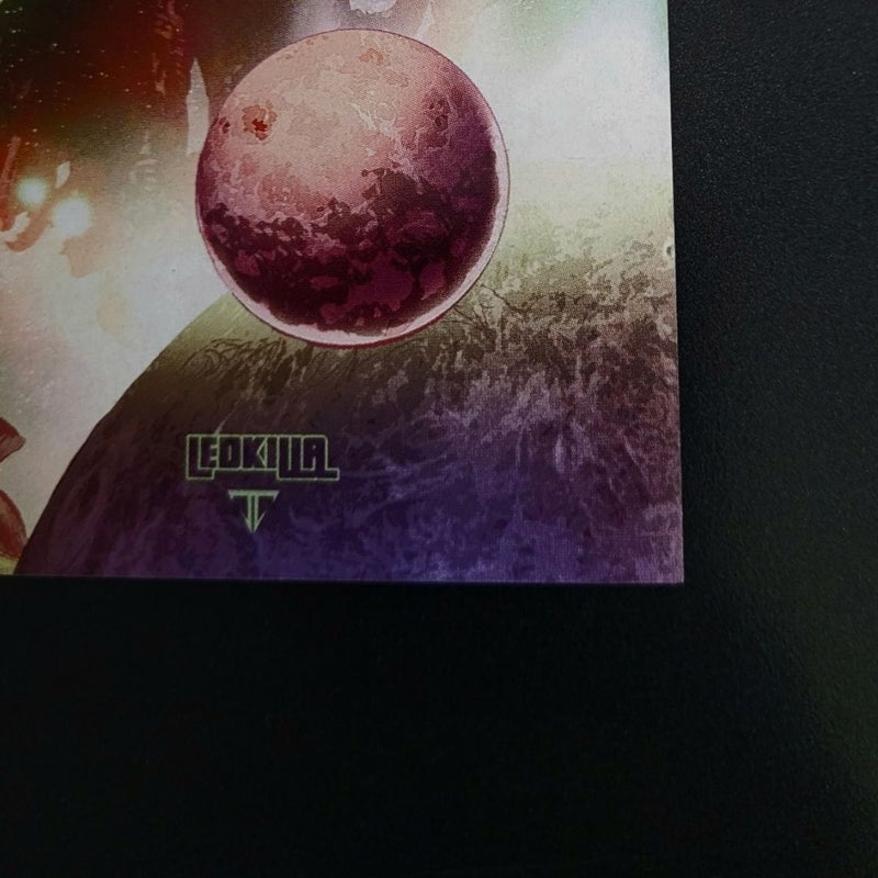 Star Wars: Sana Starros #1