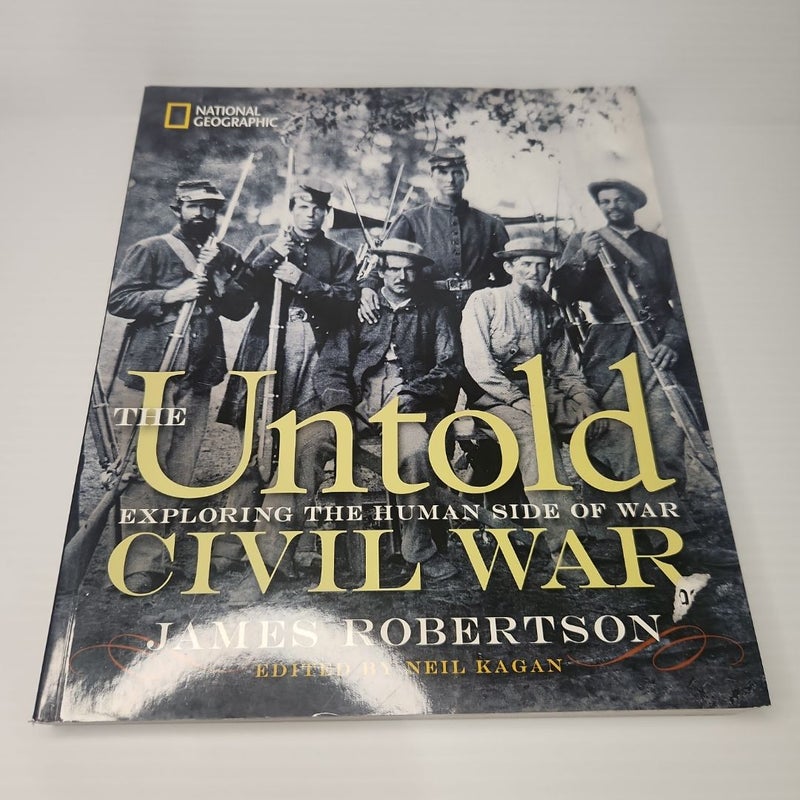 Untold Civil War 