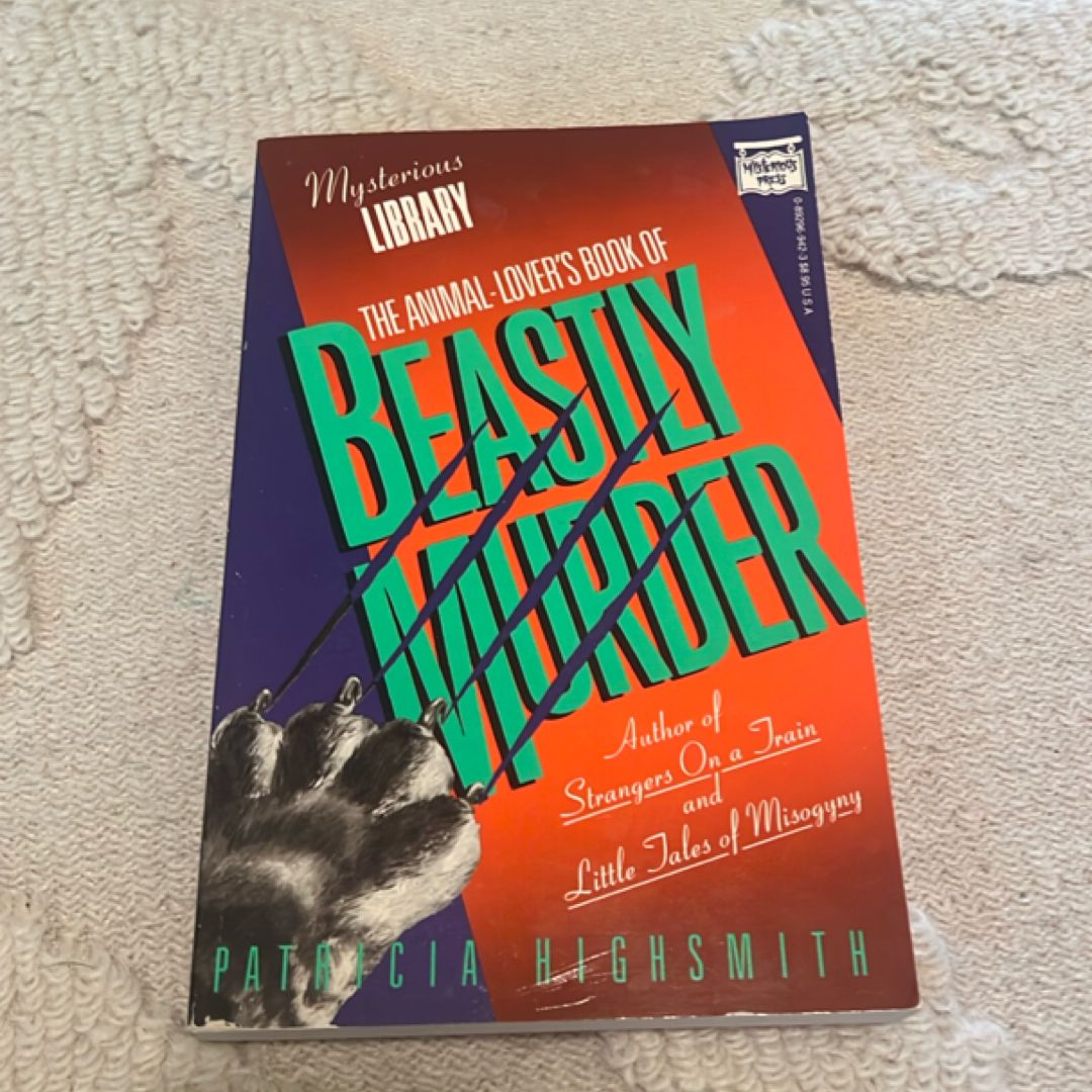 The Animal-Lover's Book of Beastly Murder
