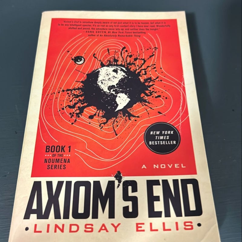 Axiom's End