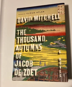 The Thousand Autumns of Jacob de Zoet