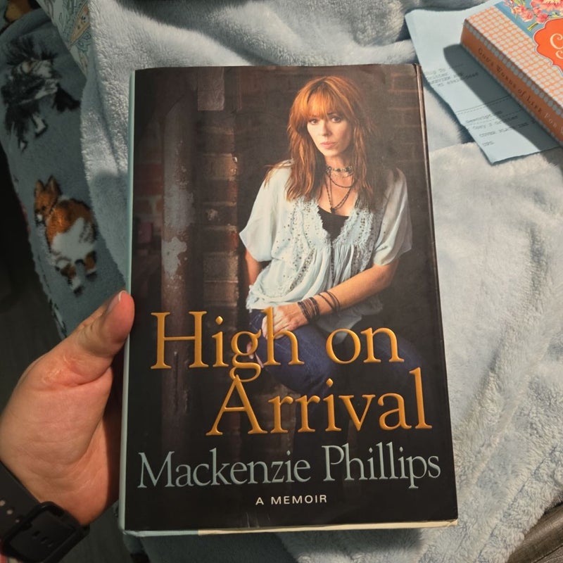 High on Arrival