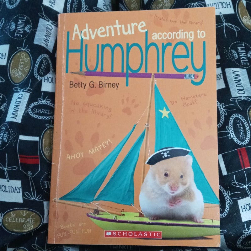 Adventure According to Hunphrey