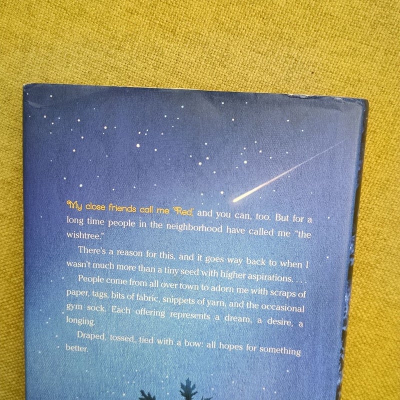 Wishtree