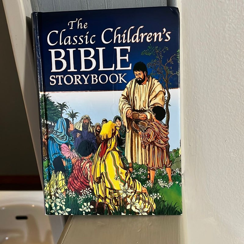 The Classic Children's Bible Storybook