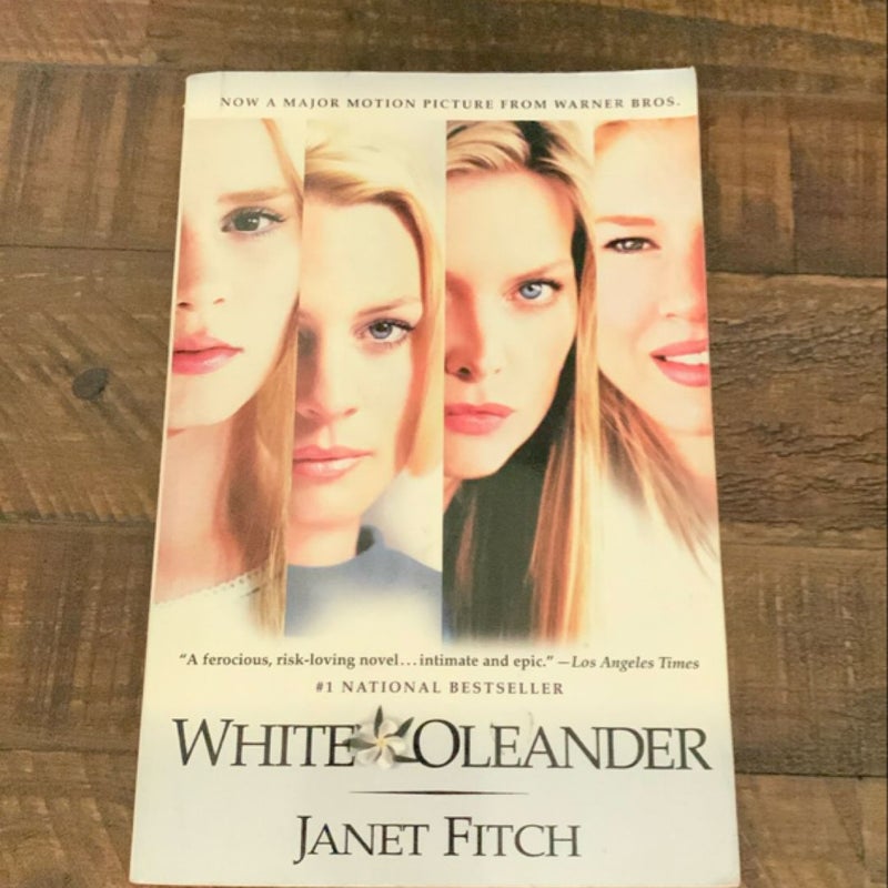 White Oleander