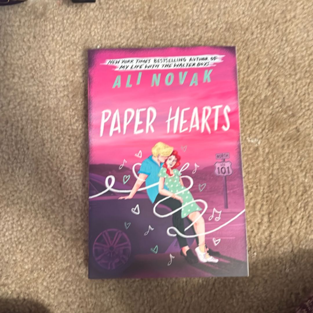 Paper Hearts