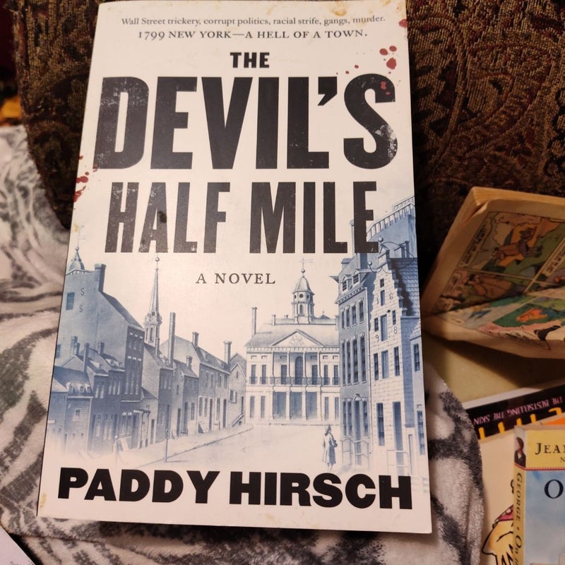 The Devil's Half Mile