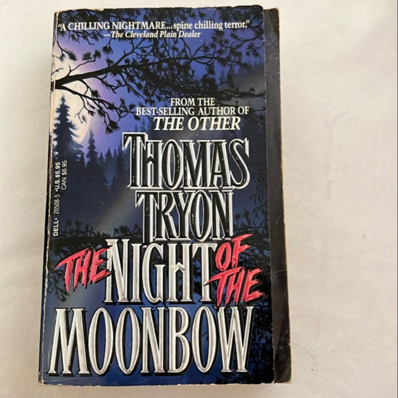 The Night of the Moonbow