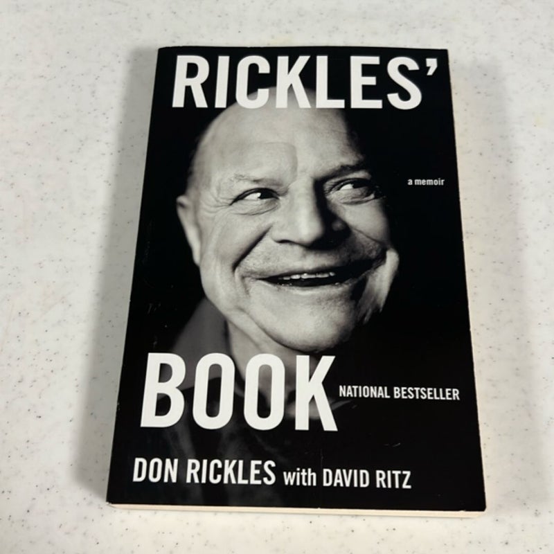 Rickles' Book