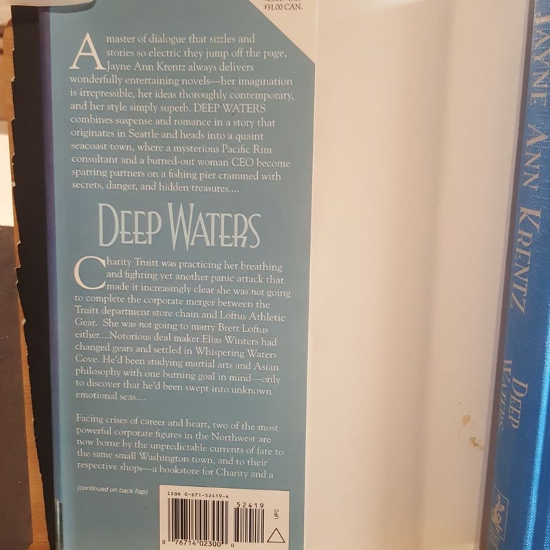 Deep Waters