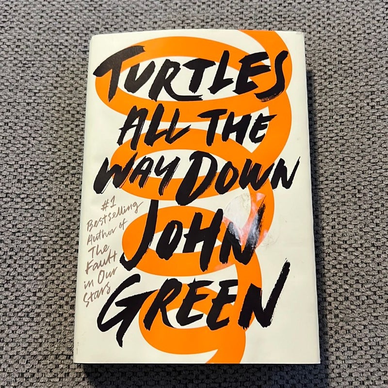 Turtles All the Way down (Signed Edition)