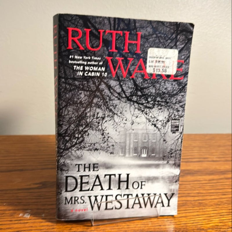 The Death of Mrs. Westaway