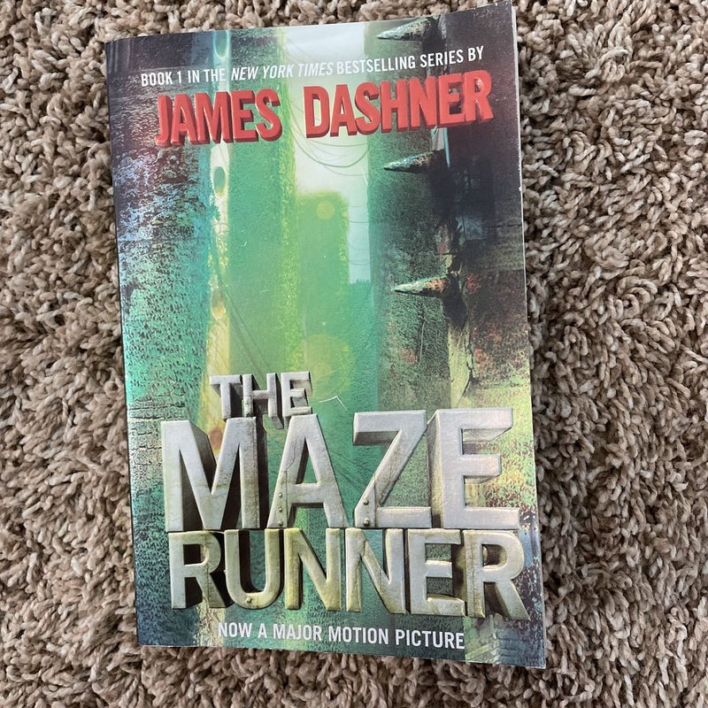 The Maze Runner (Maze Runner, Book One)