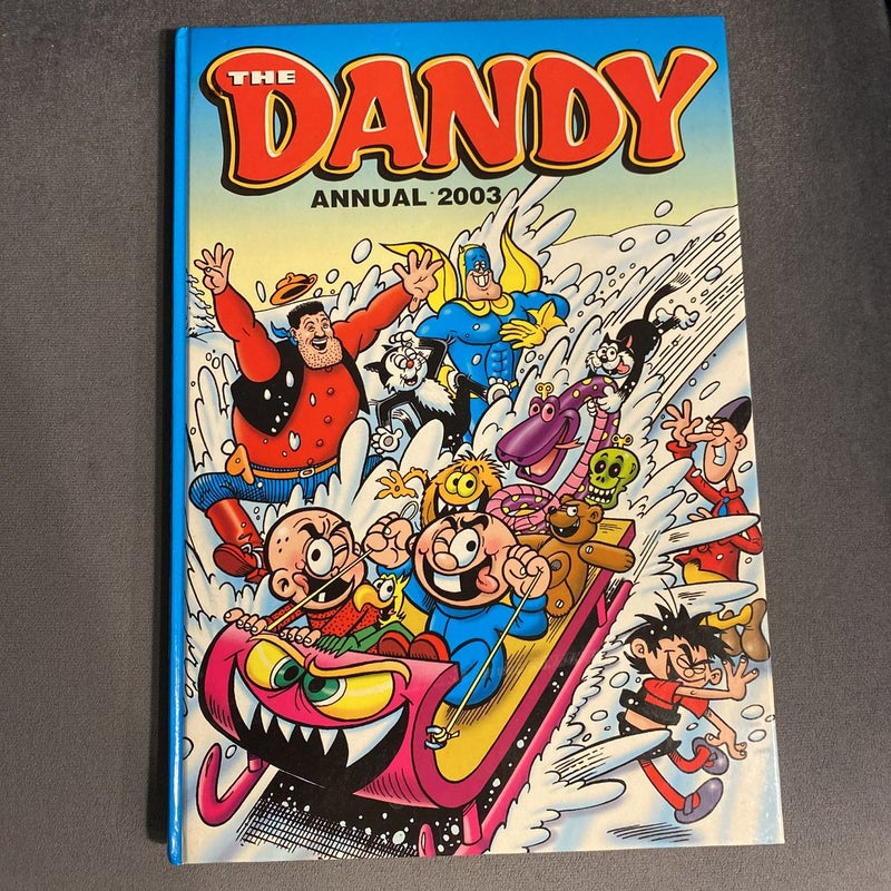 The Dandy Annual 2004