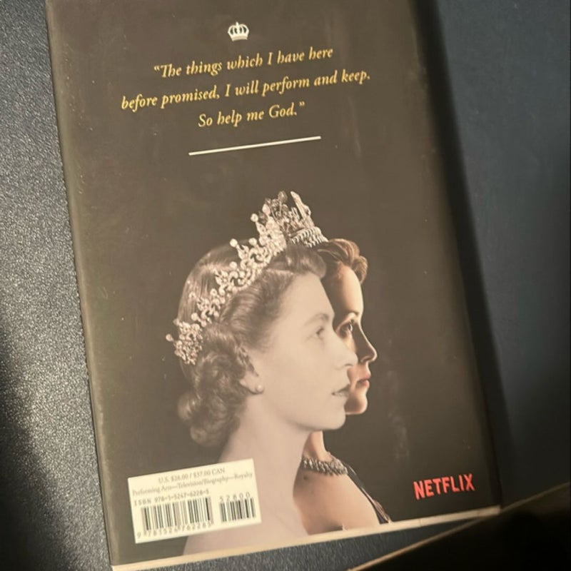 The Crown: the Official Companion, Volume 1