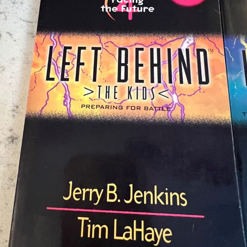 Left Behind Series, 6 books