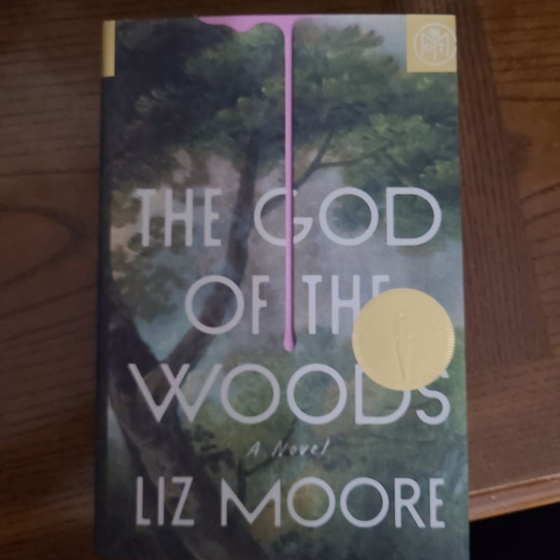 The God of the Woods (BOTM)