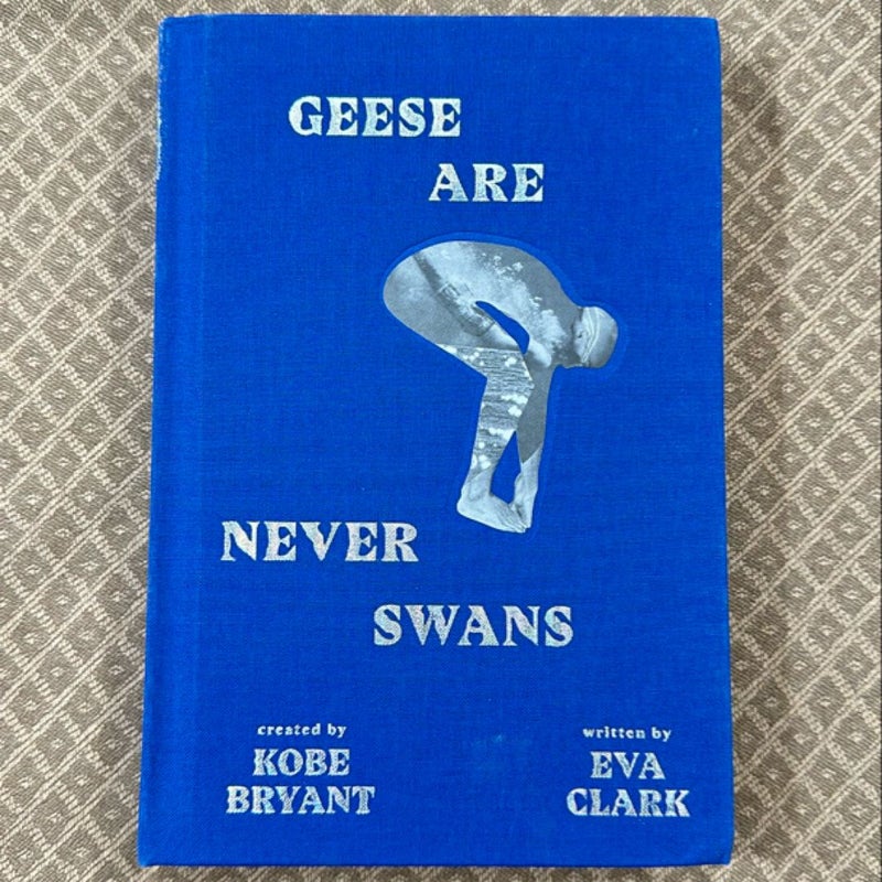 Geese Are Never Swans