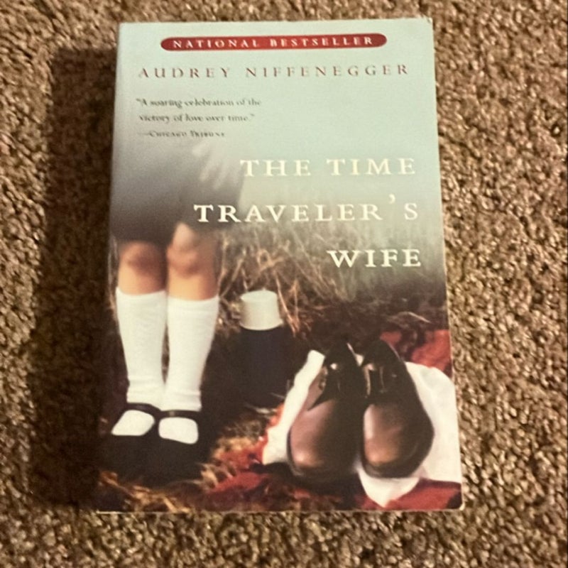 The Time Traveler's Wife