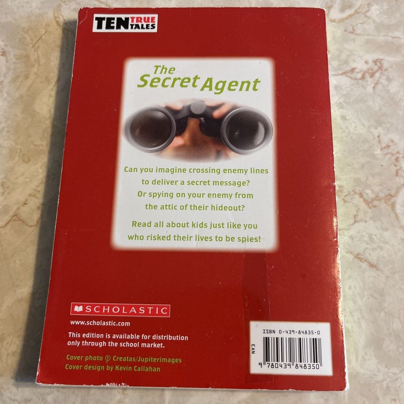 The Secret Agent and Other Spy Kids