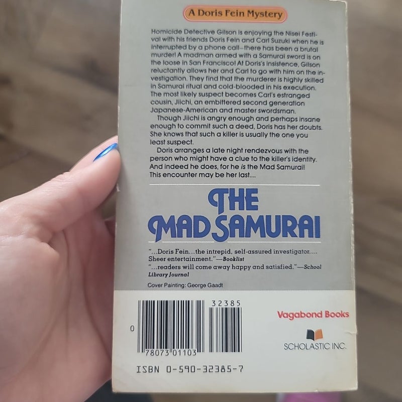 The Mad Samurai