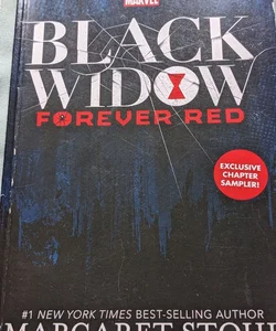 Black Widow Forever Red Paperback