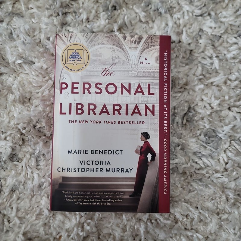 The Personal Librarian