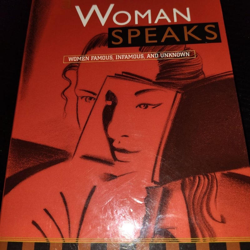 A Woman Speaks