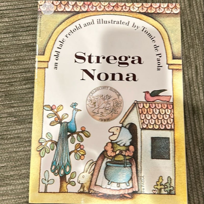 Strega Nona