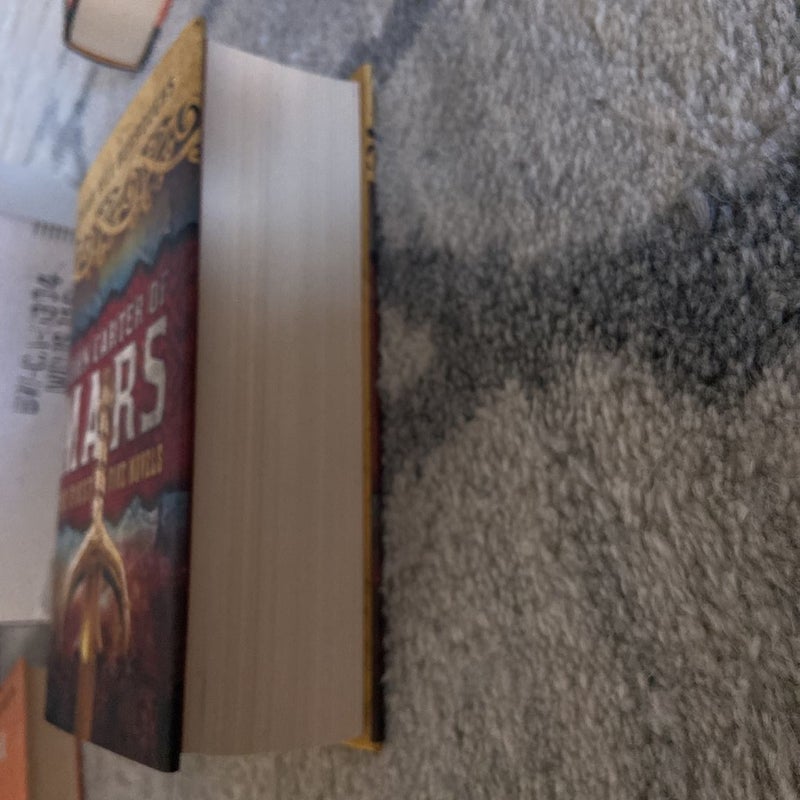 John Carter of Mars : The First Five Novels