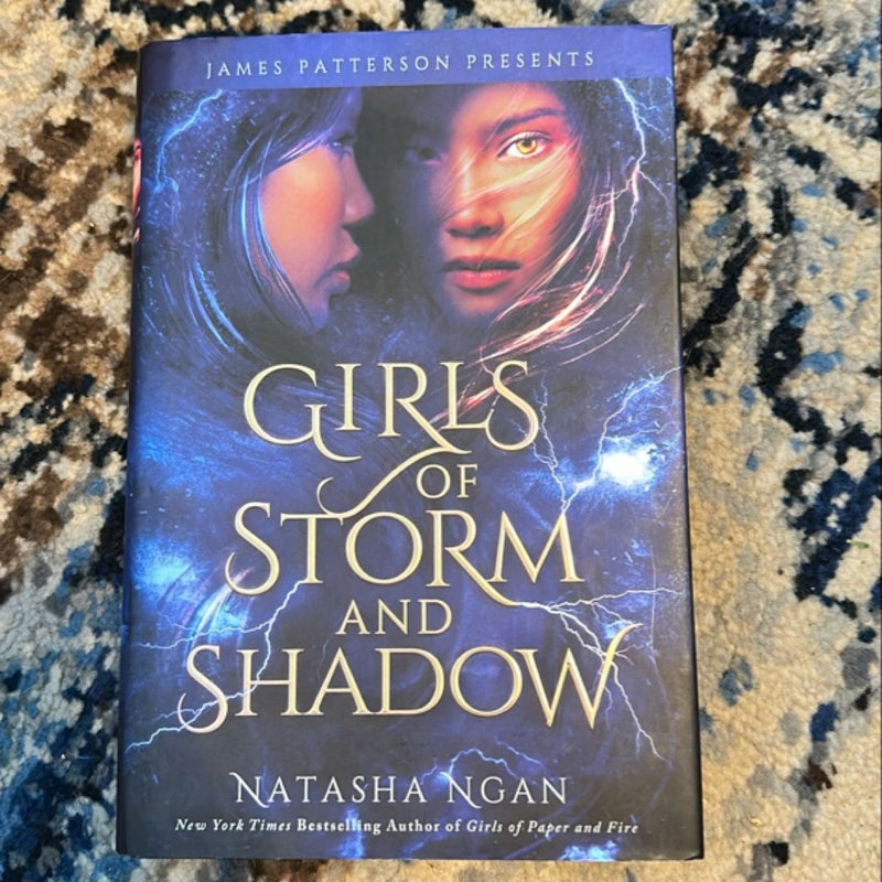 Girls of Storm and Shadow