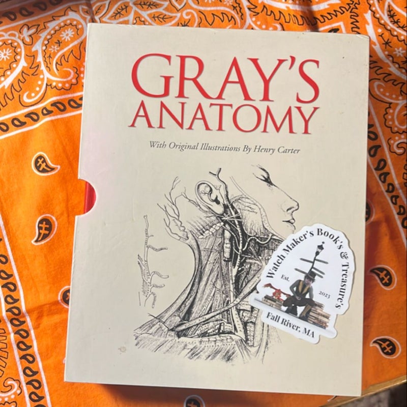 Gray's Anatomy