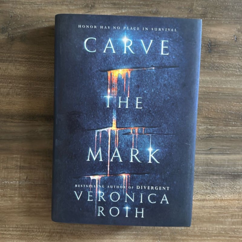 Carve the Mark