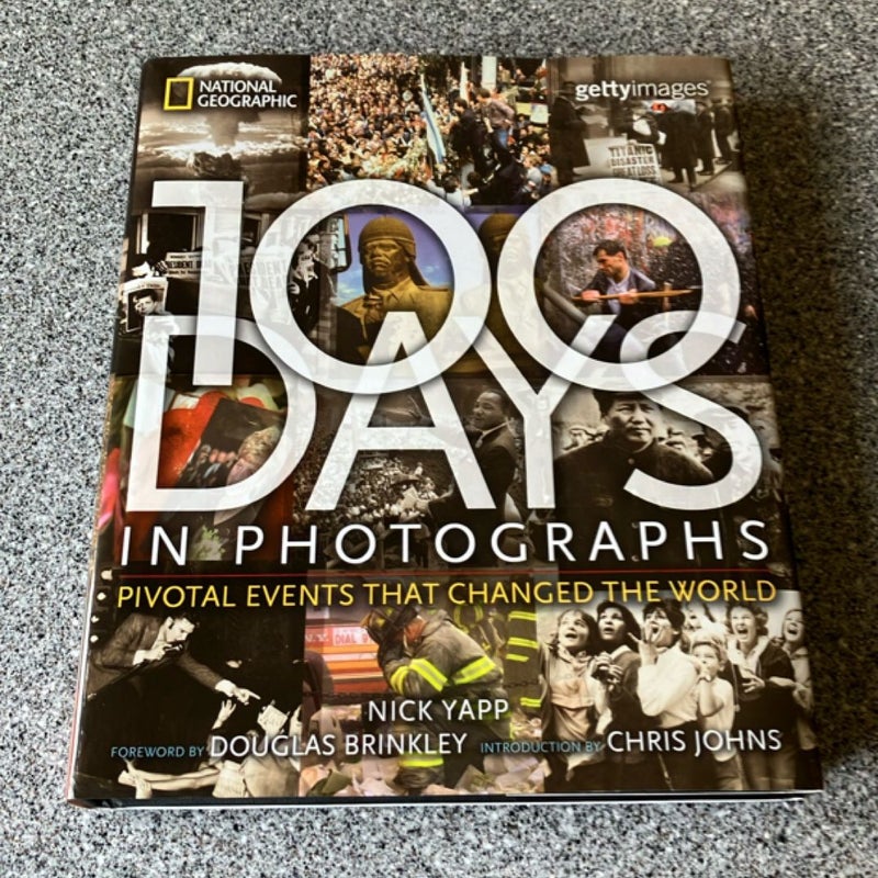 100 Days in Photographs