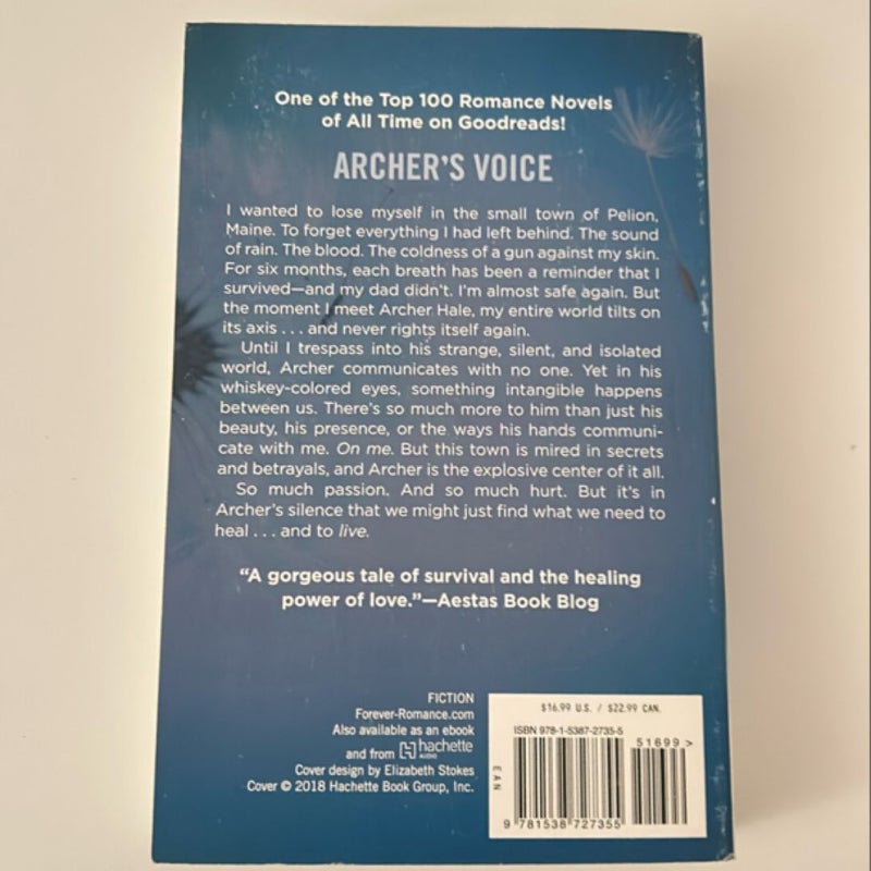 Archer's Voice